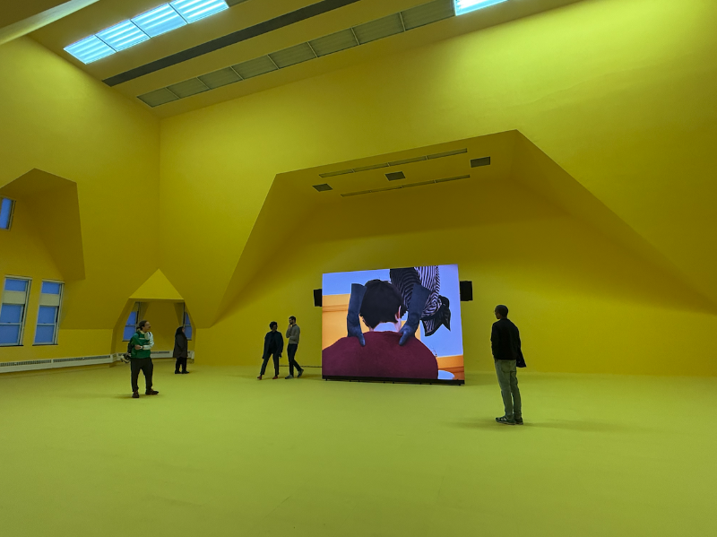 受邀參加獨立策展人國際（ICI）2025 芝加哥策展研習營交流計畫 ｜陳逸倩｜國藝會補助成果檔案庫